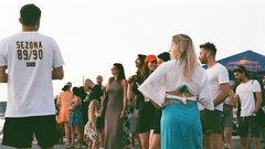 
                                                         Ta konec tedna ne zamudite Surf Festivala – vrhunska glasba in program le streljaj od Slovenije!