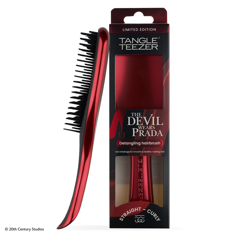 tangle teezer devil wears prada