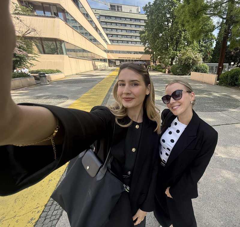 Od idej do snemanja: naš UKC projekt dobiva obliko