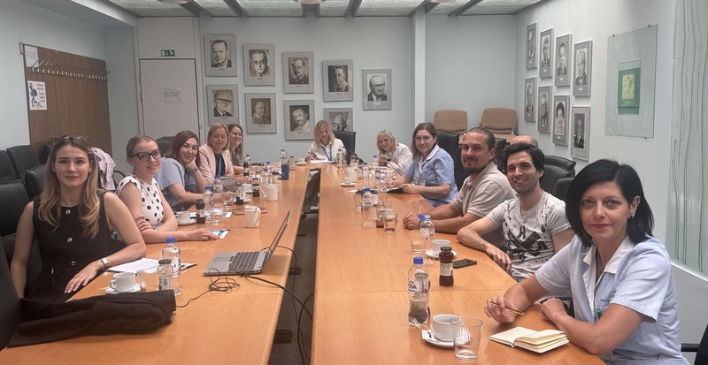 Od idej do snemanja: naš UKC projekt dobiva obliko