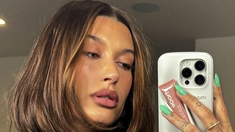 hailey bieber