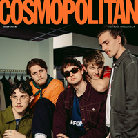 Nova digitalna Cosmopolitan naslovnica z Jet Black Diamonds in Jack & Jones - popolno sožitje mode in rokenrola