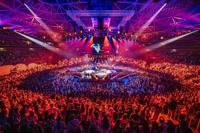 Jakov Jozinović Stožice koncert