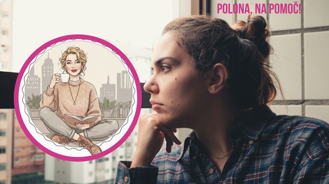 polona na pomoč