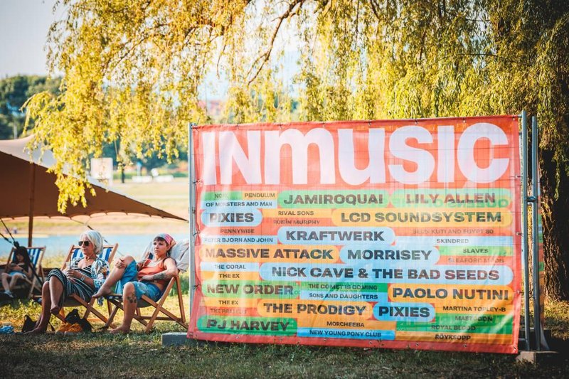 Cosmo vodnik: vroči glasbeni festivali poletja 2026