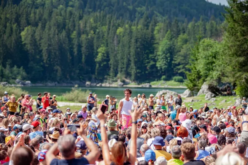 Cosmo vodnik: vroči glasbeni festivali poletja 2026