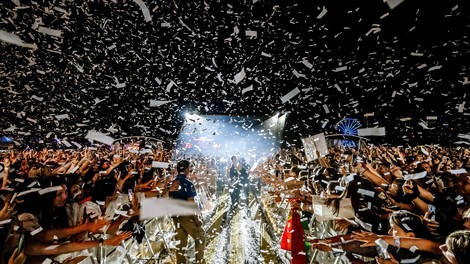 Sziget 2026 napoveduje dodatni festivalski dan: Vrača se Day Zero