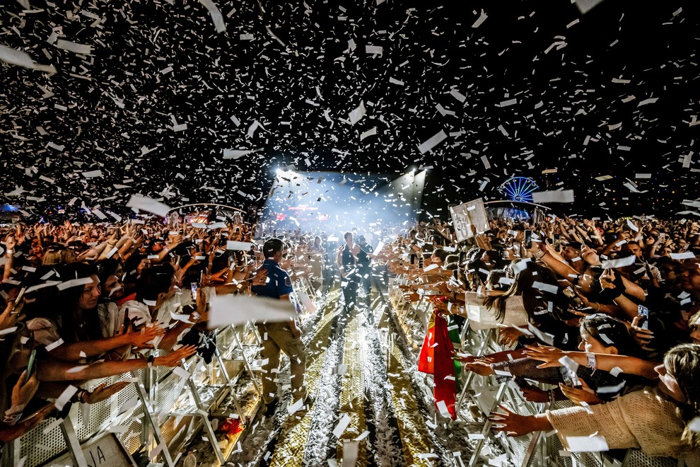Sziget 2026 napoveduje dodatni festivalski dan: Vrača se Day Zero