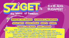 
                                                         Sziget 2026 napoveduje dodatni festivalski dan: Vrača se Day Zero