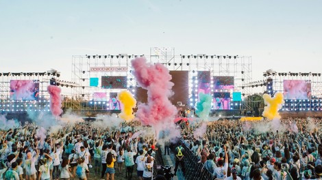 Cosmo vodnik: vroči glasbeni festivali poletja 2026