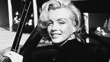marilyn monroe
