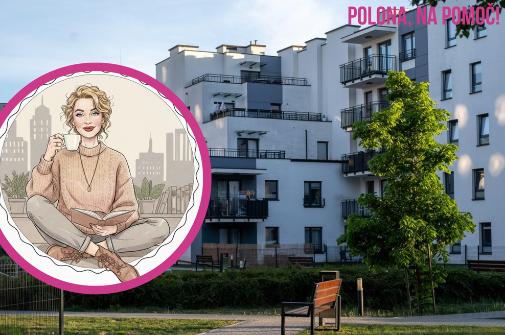 "Mislila sem, da sem našla idealno stanovanje – ampak potem je moja najemodajalka začela …" (izpoved Ljubljančanke) (foto: Unsplash/AI/Cosmopolitan/fotomontaža)