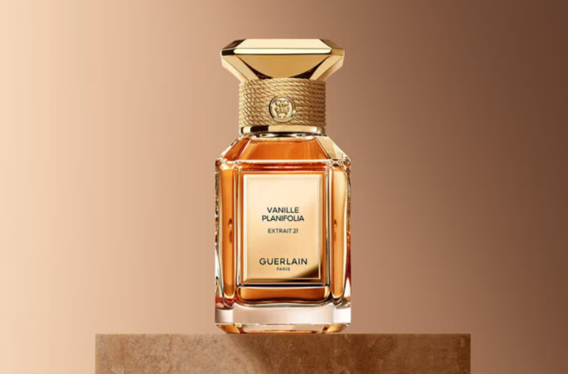 Guerlainov parfum Vanille Planifolia Extrait 21