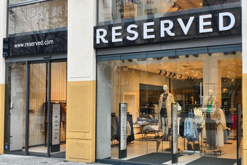 reserved