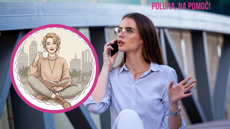 polona na pomoč