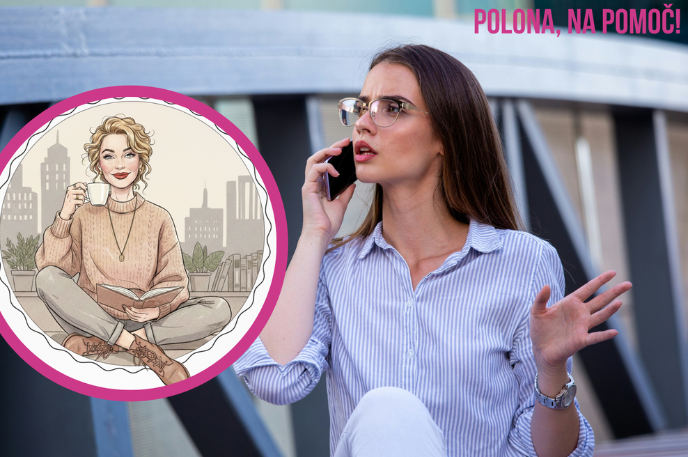 "Najemodajalka zahteva, da kupim nov hladilnik – čeprav stanovanje sploh ni moje!" (izpoved Slovenke) (foto: Unsplash/AI/Cosmopolitan/fotomontaža)