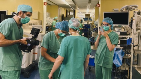 Zgodnja jutra in teden izven cone udobja