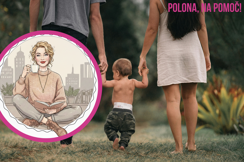 "Po desetih letih zakona sem ugotovila, da moj mož ni človek, za kakršnega sem ga imela!" (izpoved Slovenke) (foto: Unsplash/AI/Cosmopolitan/fotomontaža)