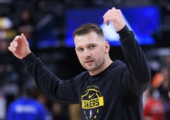 To so nove fotografije Luke Dončića in njegove družine, mnogi se bodo stopili