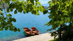 Blejsko jezero.