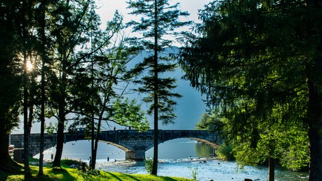 bohinjsko jezero