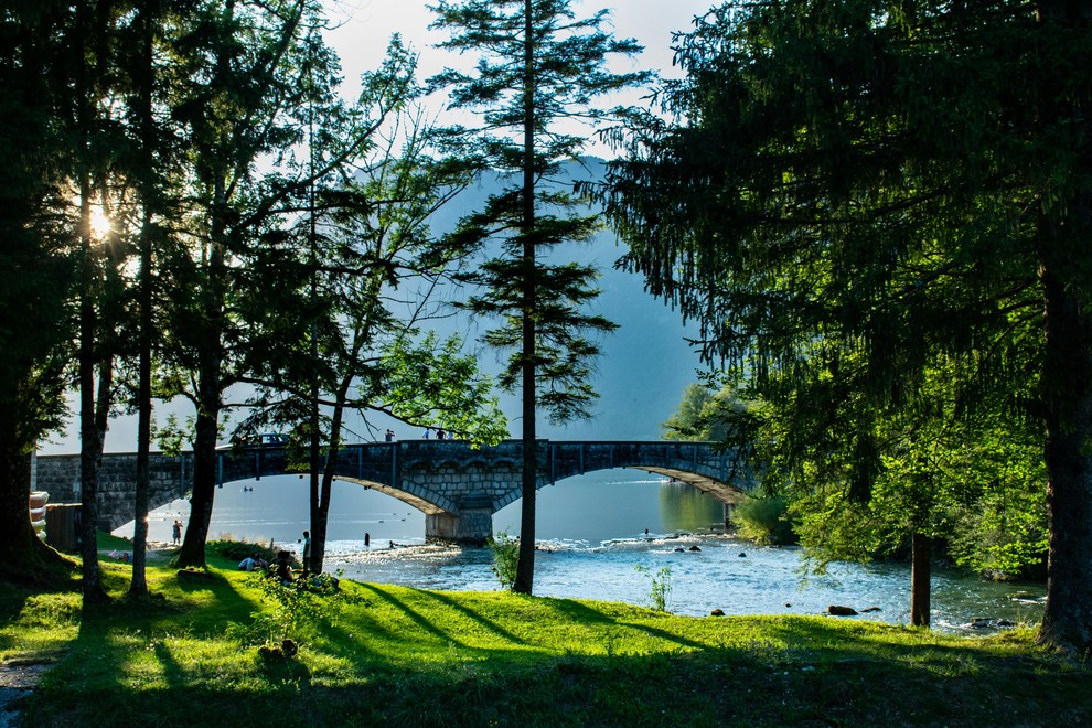 bohinjsko jezero