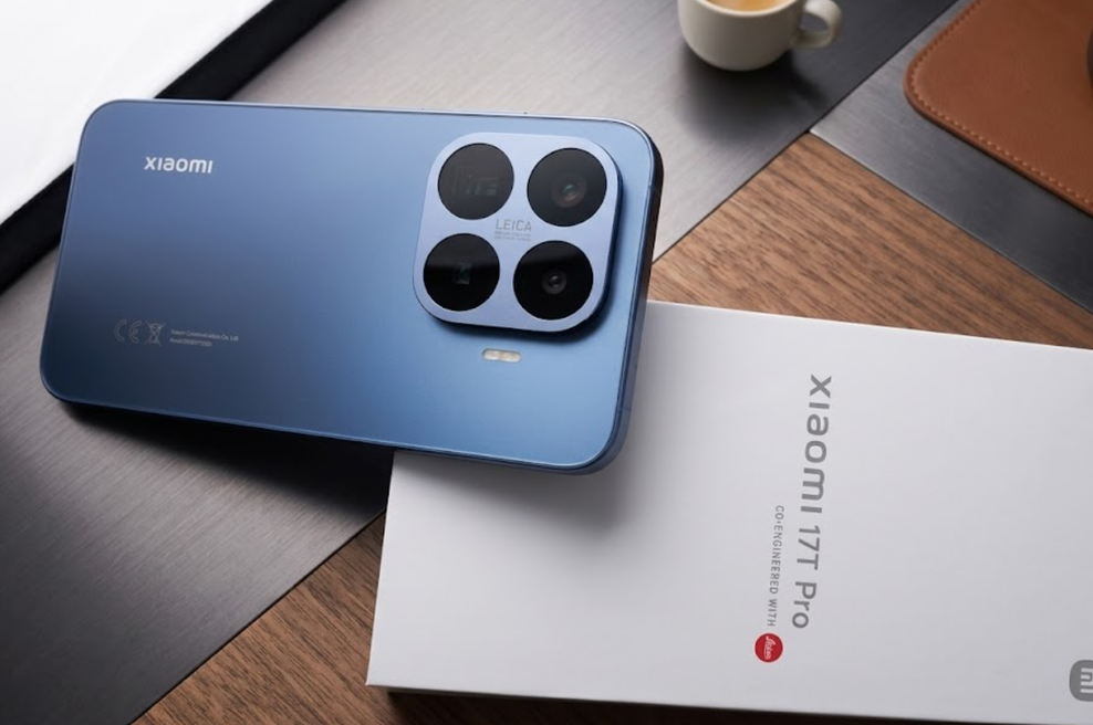 Navdušil nas je TA telefon, ki ujame tvoj najboljši trenutek še preden mine (foto: Xiaomi)