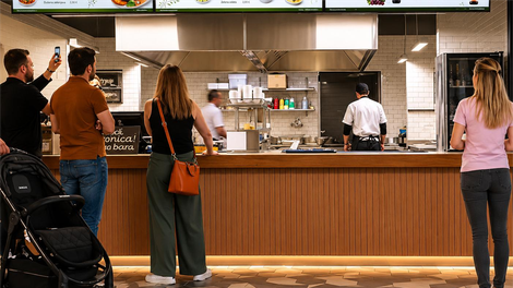 V Ljubljani se je odprla nova restavracija, vodi jo vrhunski slovenski chef (na meniju imajo slastne jedi)