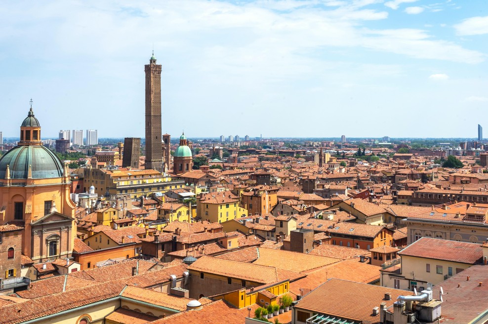 Italijansko mesto, ki je kot ustvarjeno za poletni pobeg, a nanj verjetno niste pomislili (foto: Unsplash)