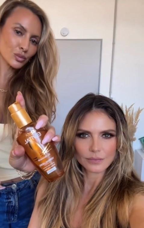 Heidi Klum