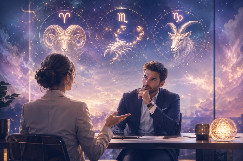 Ta tri astrološka znamenja nikoli ne nehajo prositi za povišico in zelo pogosto jo tudi dobijo (foto: AI)