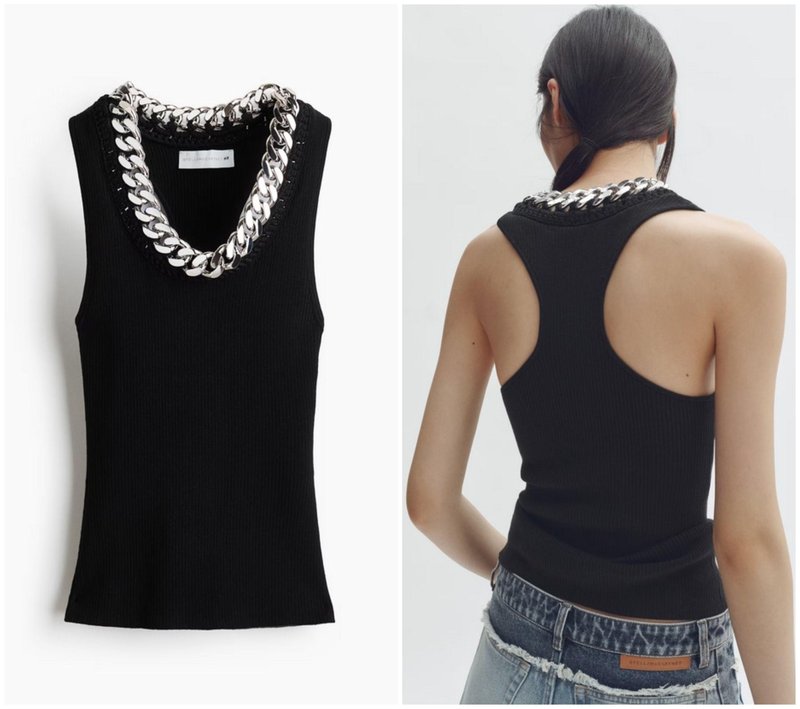 H&M top Stella McCartney
