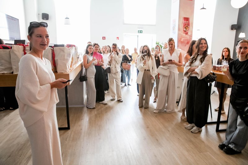 Cosmo brunch v znamenju kave in ustvarjanja