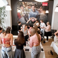 Cosmo brunch v znamenju kave in ustvarjanja