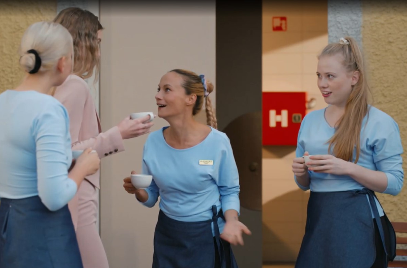 Zala Smolnikar - Zali serija Ja Chef!