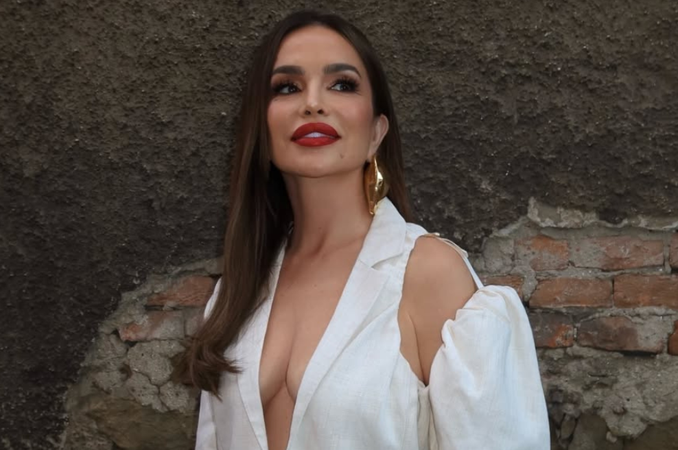 Vsi opazili Severino v Splitu: en detajl je ukradel vso pozornost (foto: instagram.com/severina/)