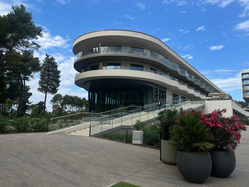 Luksuzni hrvaški turizem dobil nov obraz: Pical Resort v vrednosti 200-milijonov evrov