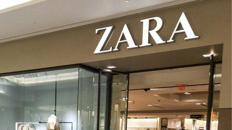 zara trgovina