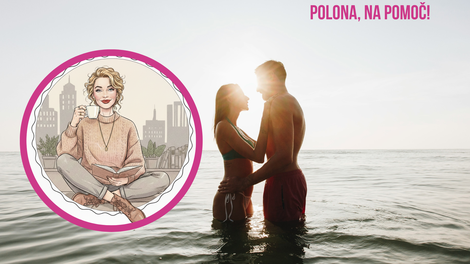 "Na hrvaški obali sem srečala moškega, ki mi ne gre iz glave, doma pa me čaka partner!" (izpoved Ljubljančanke)