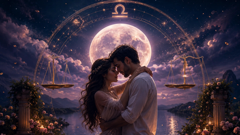 horoskop, luna