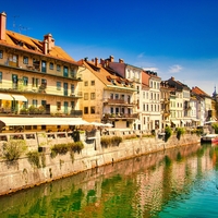 To so lokacije v Ljubljani, kamor lahko pobegnete pred peklensko vročino