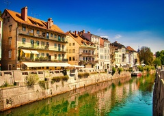 To so lokacije v Ljubljani, kamor lahko pobegnete pred peklensko vročino