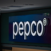 Pepco je znižal tole čudovito poletno obleko in nam je takoj padla v oči