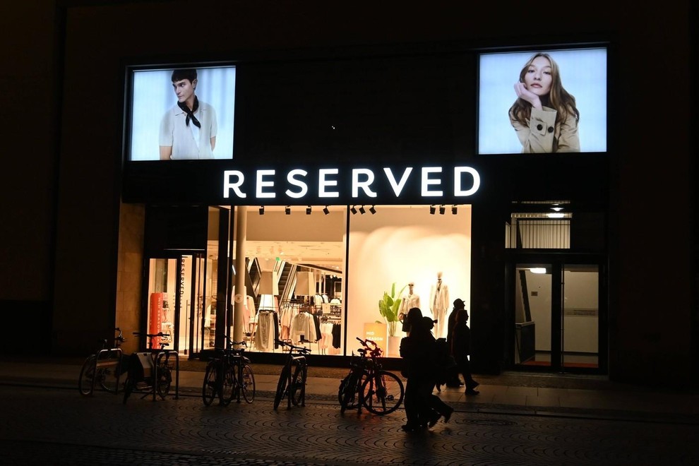 reserved