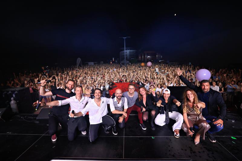 Veliki koncert Cityband 2026 Citycenter Celje
