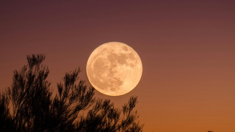 Polna luna 4 znamenjem prinaša veliko spremembo, pripravite se na sproščanje močnih čustev in transformacijo