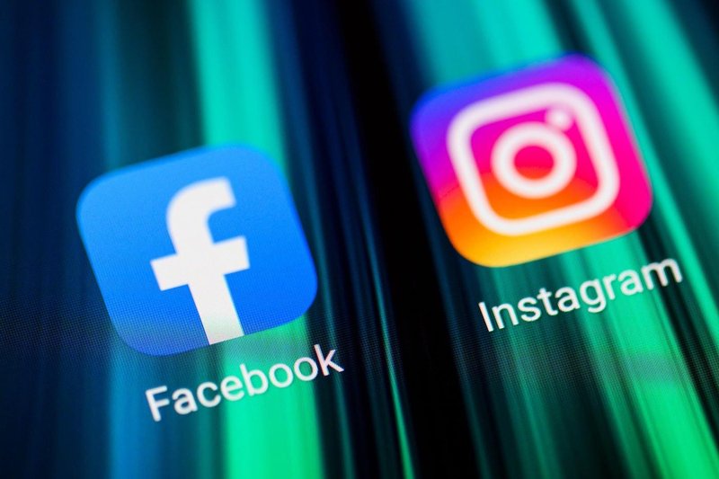 Facebook Instagram