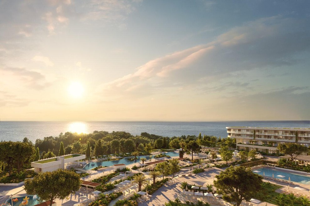 5 razlogov, zakaj je novi Pical Resort vrhunska poletna lokacija za romantični pobeg v dvoje (foto: Pical Resot Valamar)