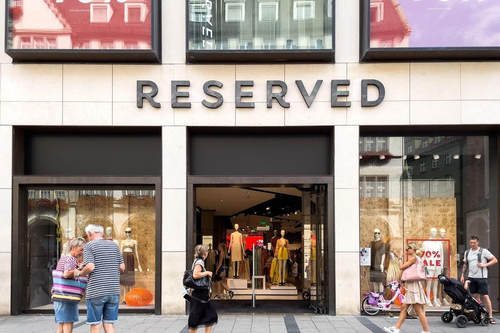 reserved