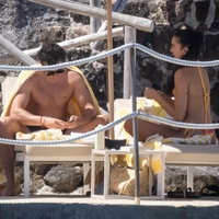 To so razkošni hoteli v Italiji, kjer sta medene tedne preživljala Dua Lipa in Callum Turner
